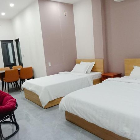 Mini Hotel Lac Hong 후에 외부 사진