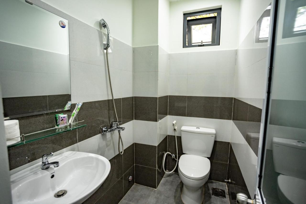 Mini Hotel Lac Hong 후에 외부 사진