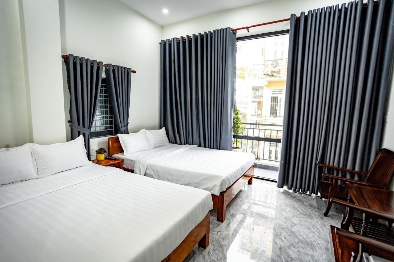 Mini Hotel Lac Hong 후에 외부 사진