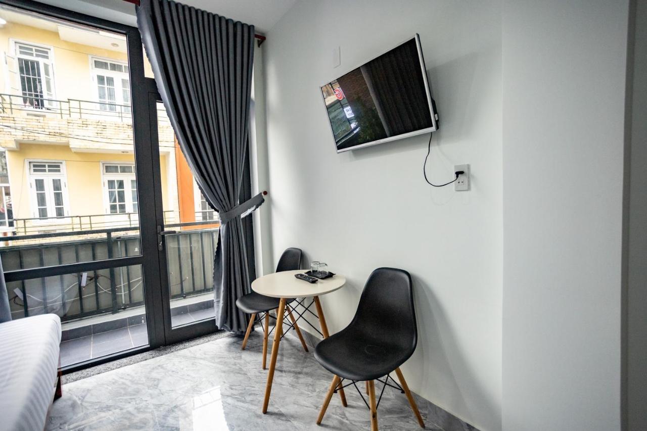 Mini Hotel Lac Hong 후에 외부 사진