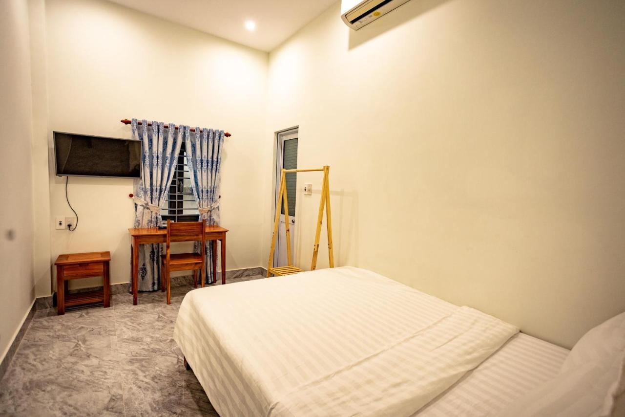 Mini Hotel Lac Hong 후에 외부 사진