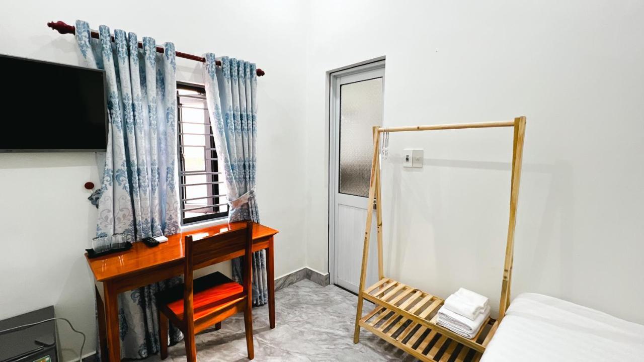 Mini Hotel Lac Hong 후에 외부 사진