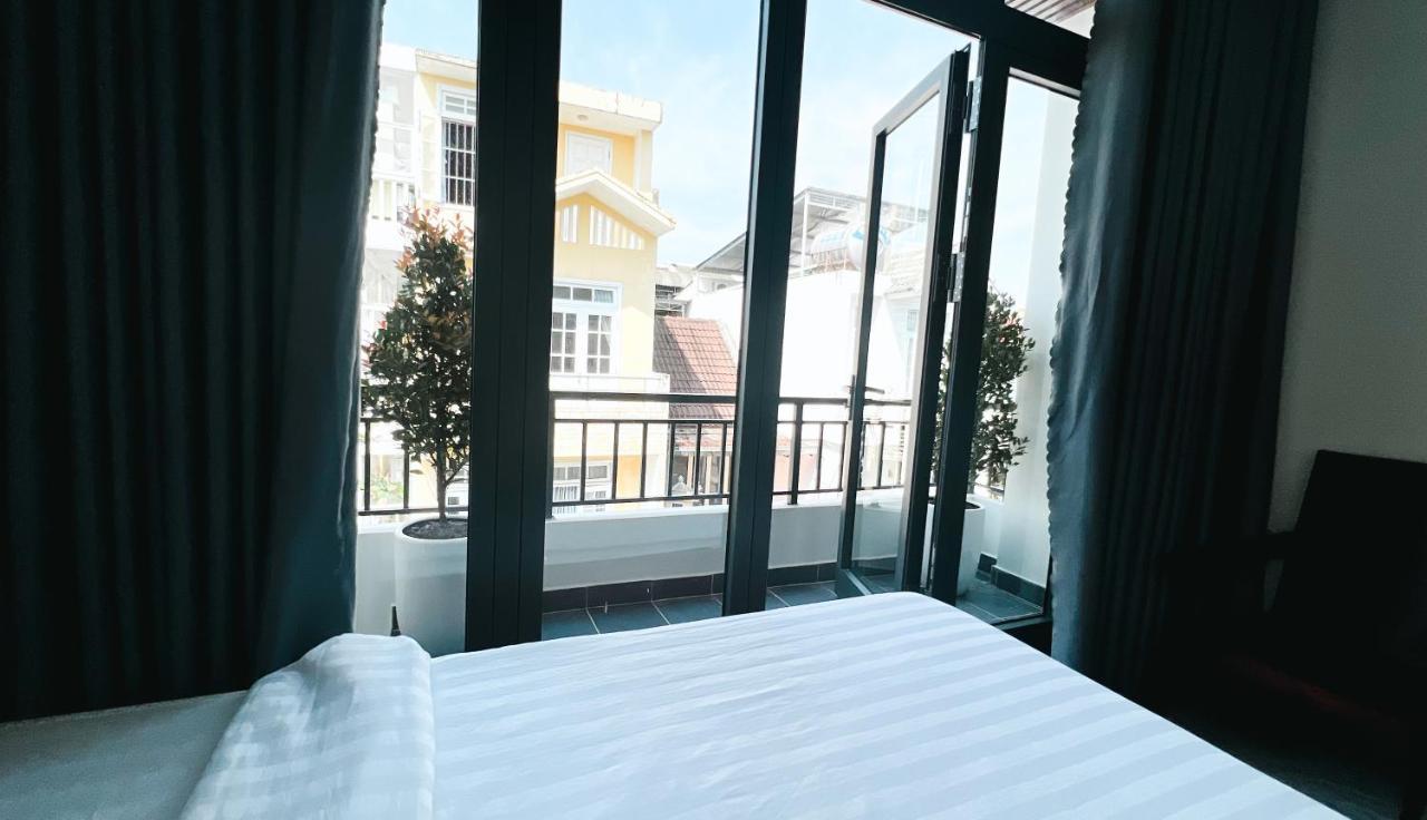 Mini Hotel Lac Hong 후에 외부 사진