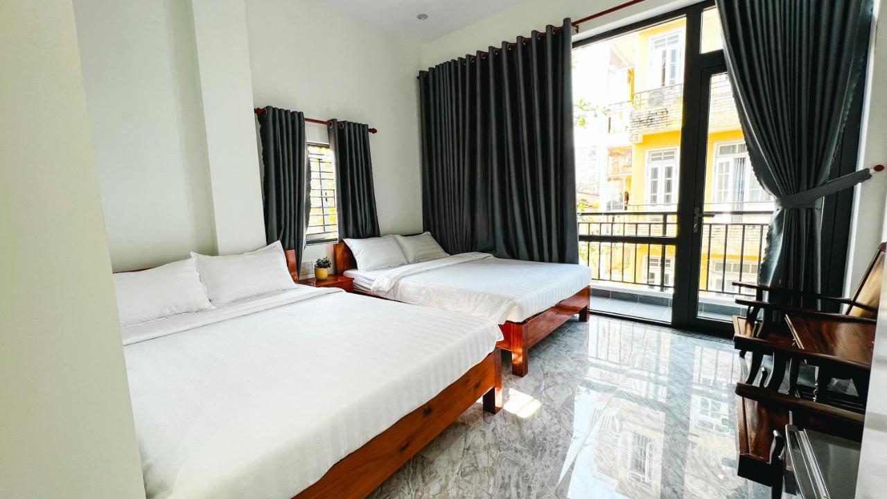 Mini Hotel Lac Hong 후에 외부 사진