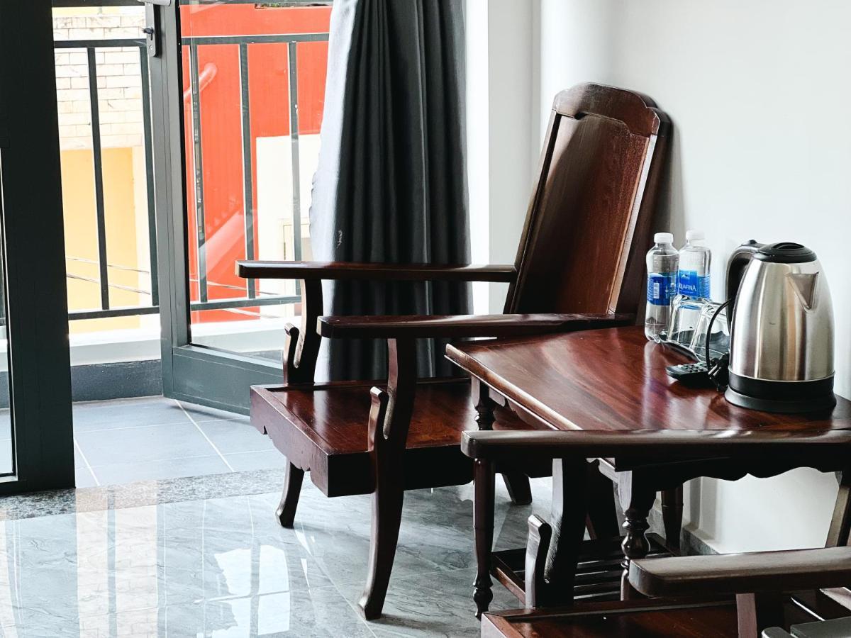 Mini Hotel Lac Hong 후에 외부 사진