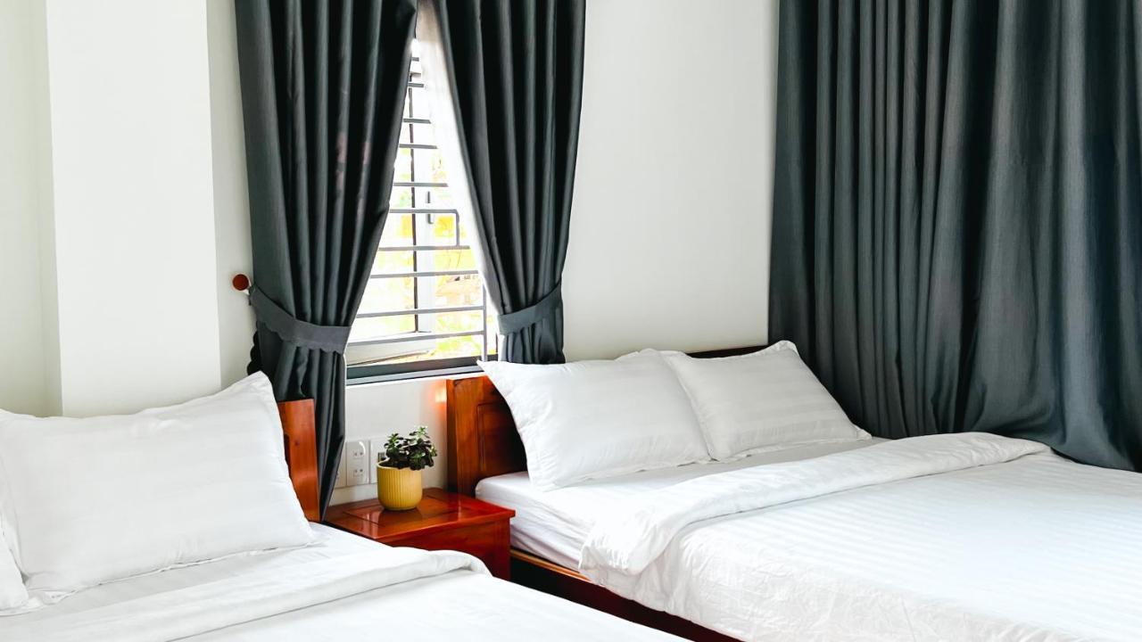 Mini Hotel Lac Hong 후에 외부 사진