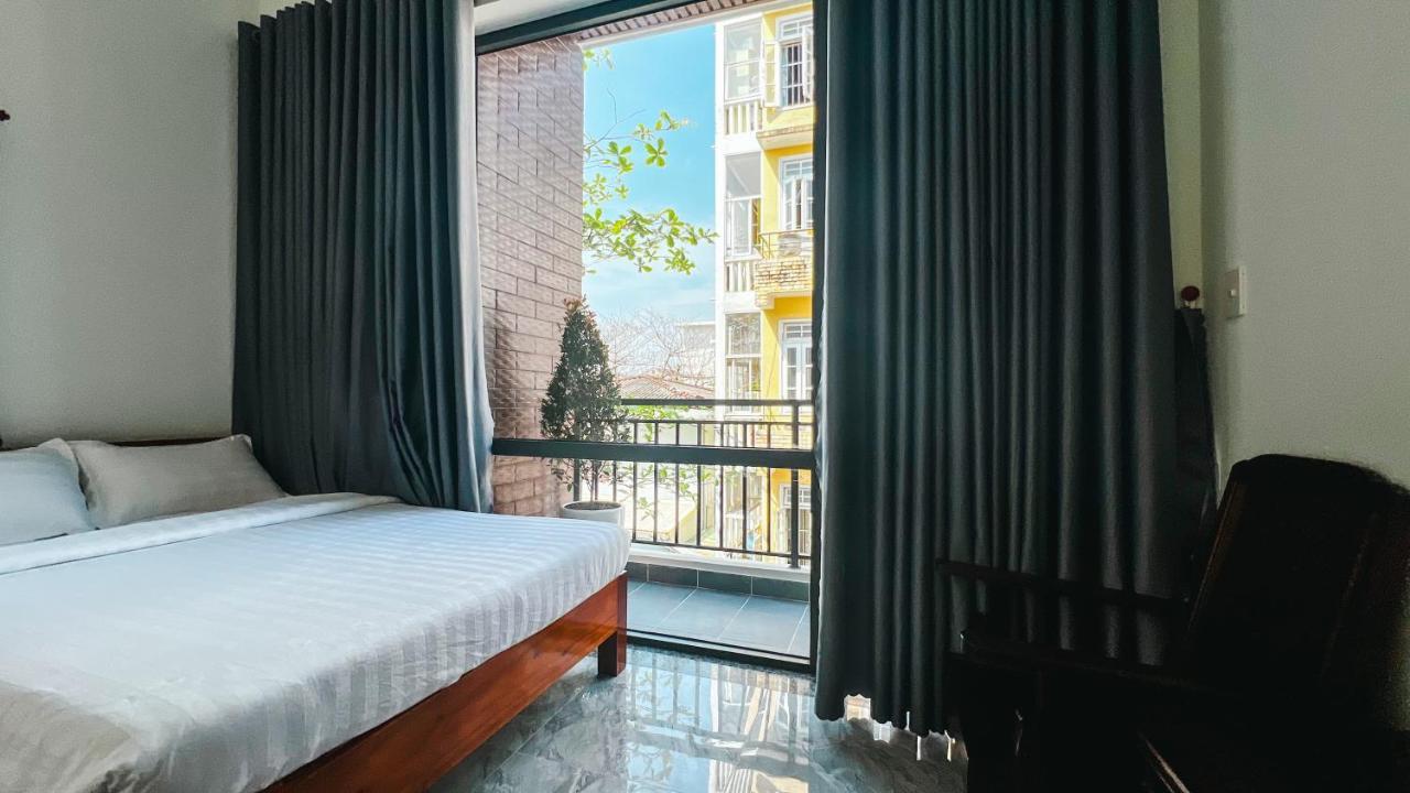 Mini Hotel Lac Hong 후에 외부 사진