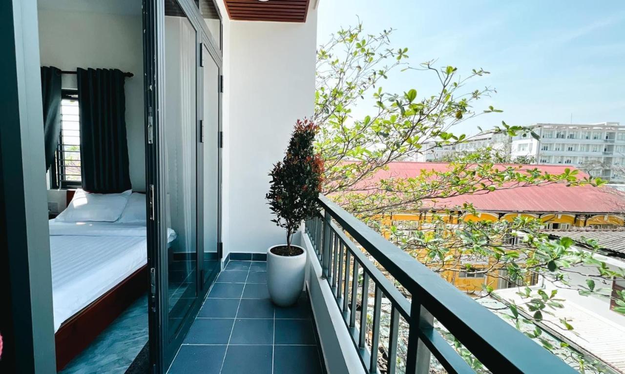Mini Hotel Lac Hong 후에 외부 사진