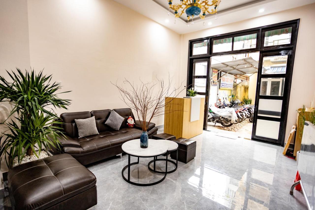 Mini Hotel Lac Hong 후에 외부 사진