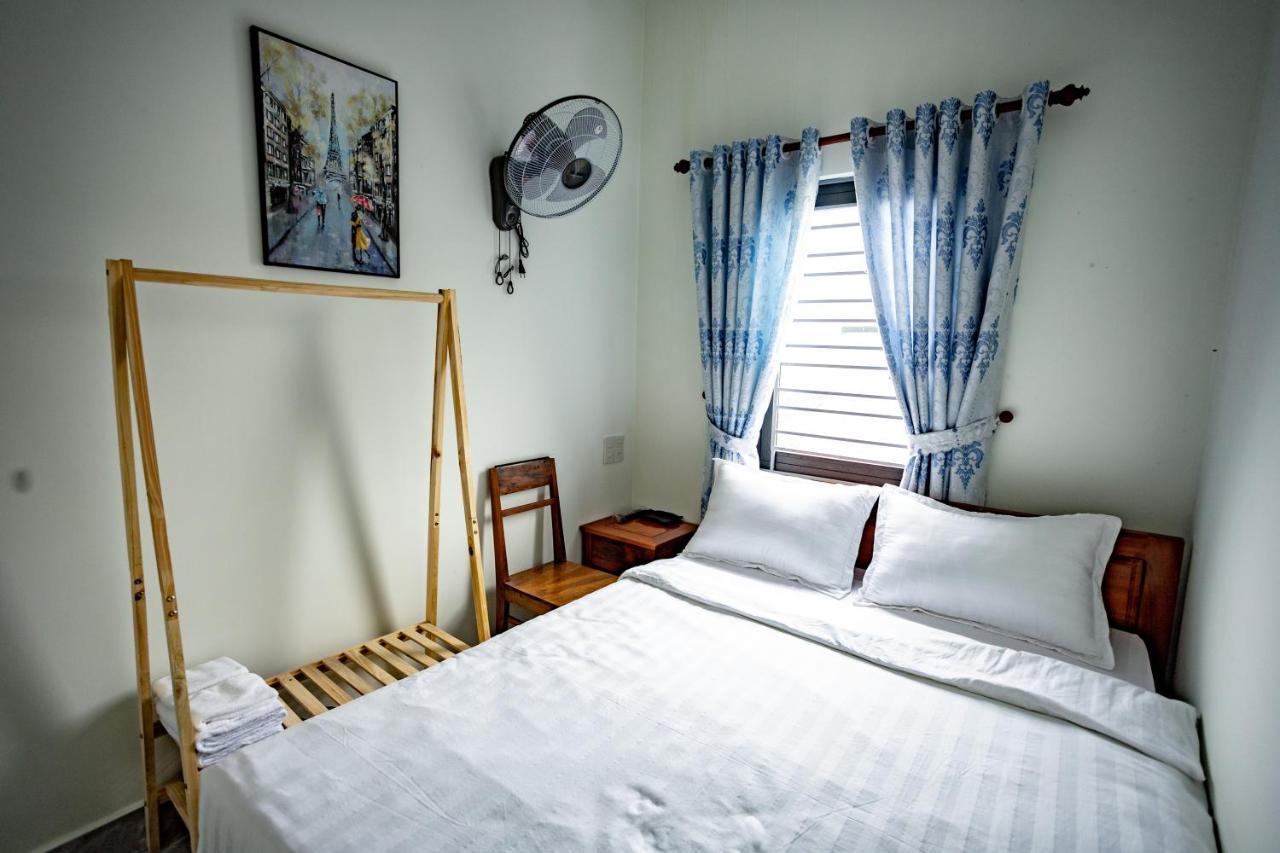 Mini Hotel Lac Hong 후에 외부 사진