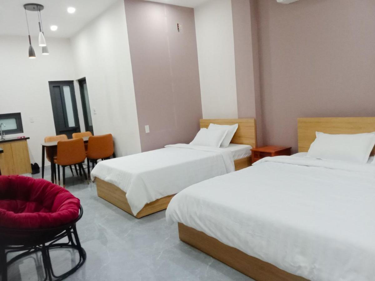 Mini Hotel Lac Hong 후에 외부 사진