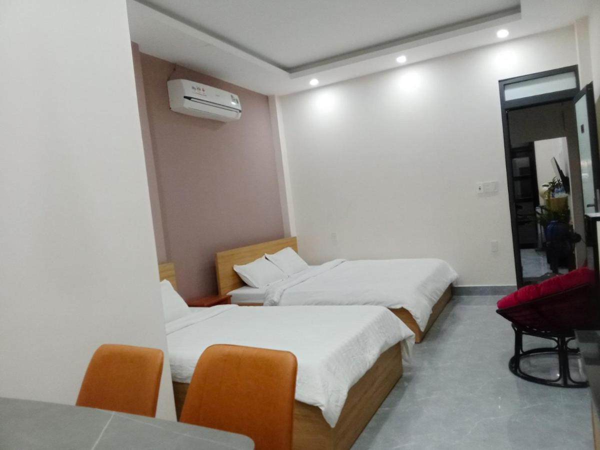 Mini Hotel Lac Hong 후에 외부 사진