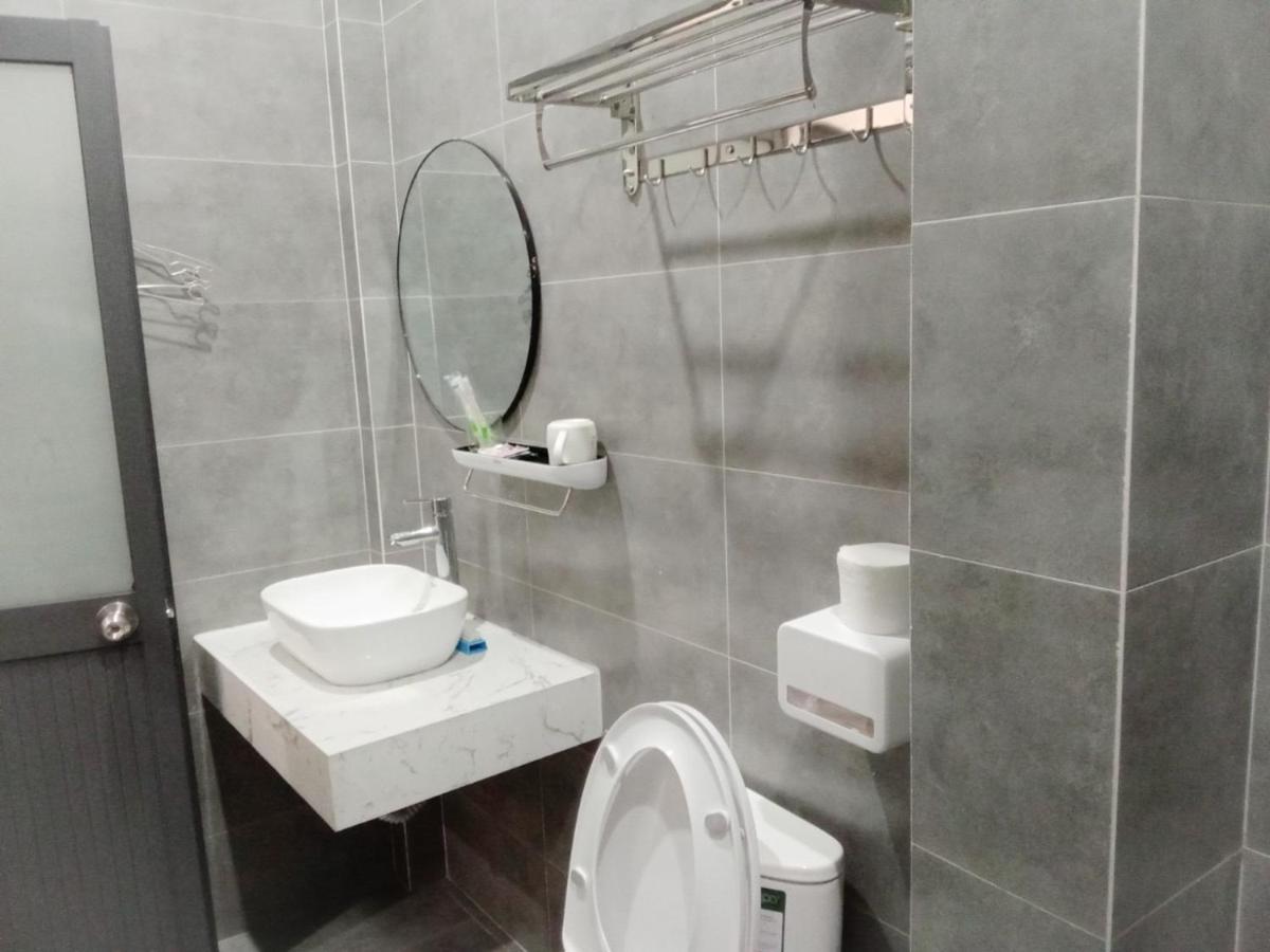 Mini Hotel Lac Hong 후에 외부 사진
