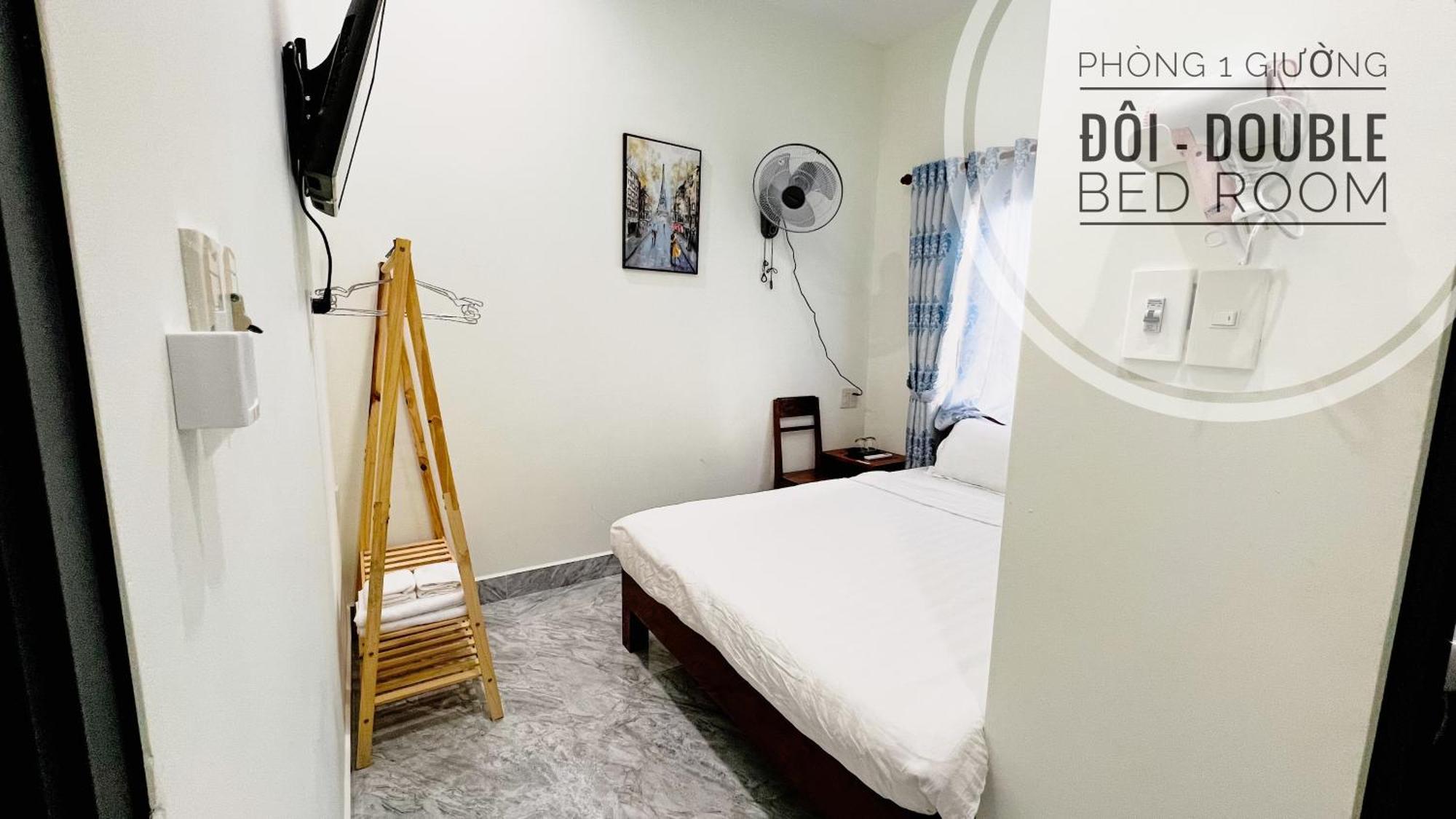 Mini Hotel Lac Hong 후에 외부 사진